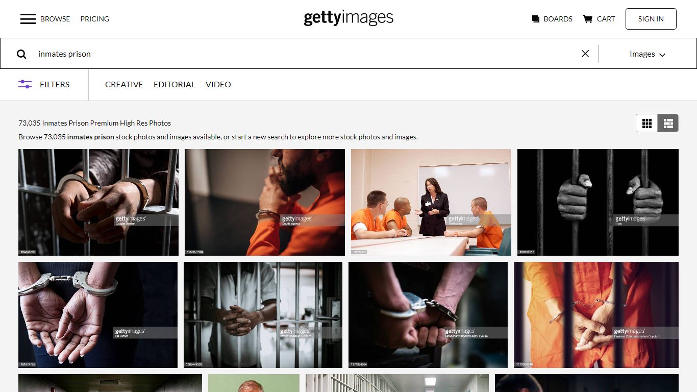 Inmates Prison Photos and Premium High Res Pictures - Getty Images