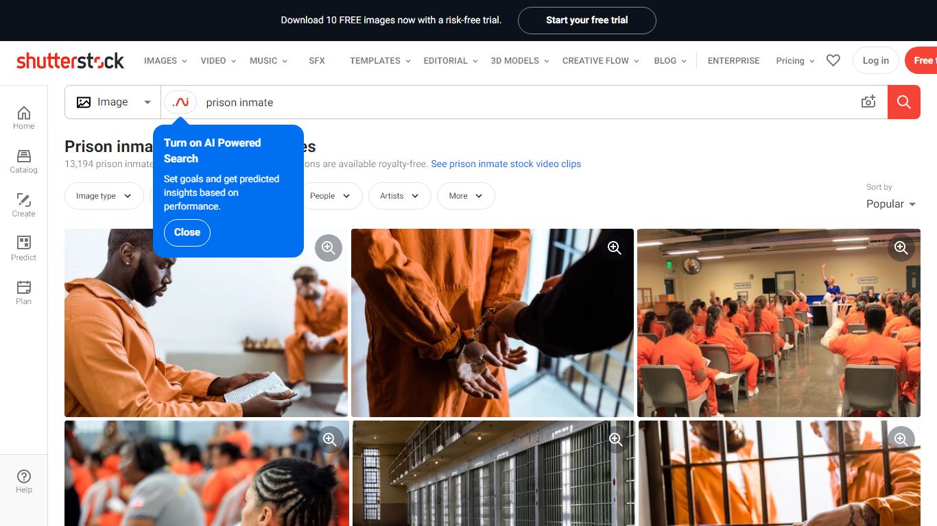 Prison Inmate Images, Stock Photos & Vectors | Shutterstock